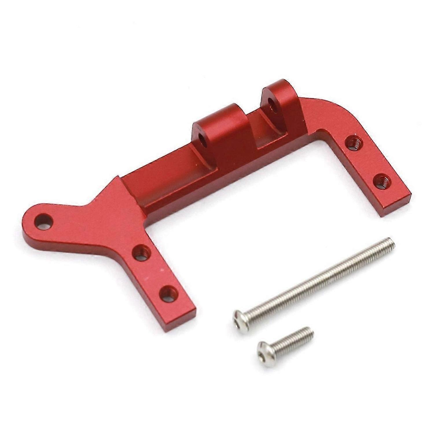 For TRX4 Four-Link Servo Support Bridge on the Steering Gear Seat Mounting Bracket 1/10rc Track Car TRX-4 Upgrade Part,A