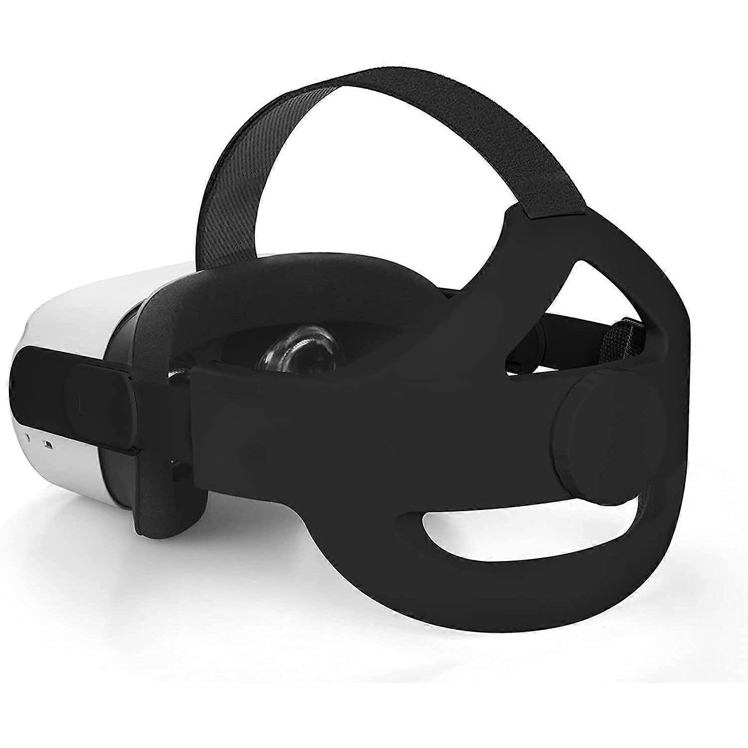 Head Strap for Oculus Quest 2 Headset HeadBand Head Strap Replacement for Oculus Quest 2 Elite Strap