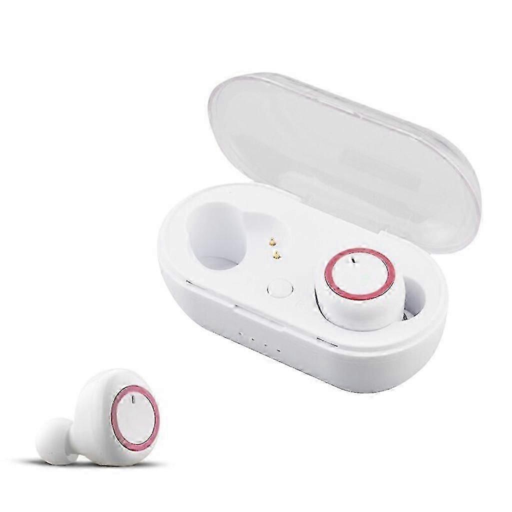 Y50 Earbud Tws Binaural In Ear Intelligent Noise Reduction Wireless Headsets