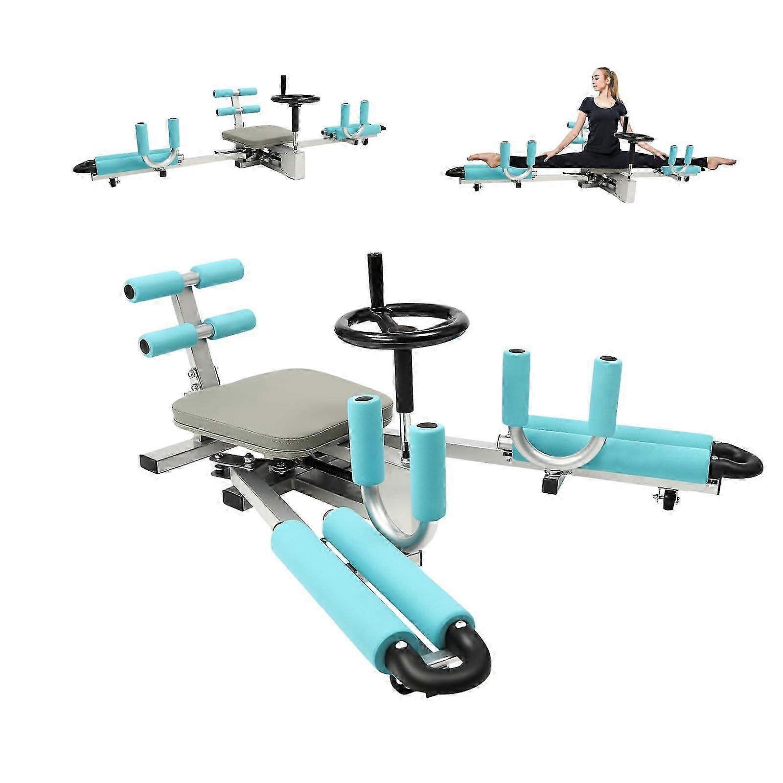 Split Machine for Flexibility, 300 LBS Leg-Stretcher for Splits Flexibility Up to 230 Degree 2025