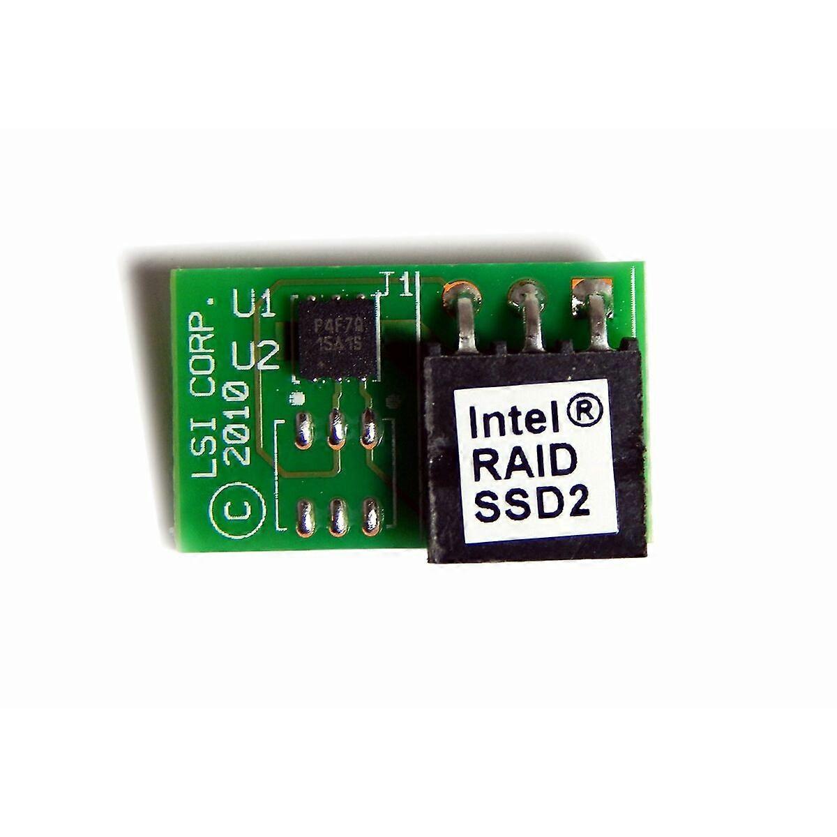 RAID-Controller-Karte: Intel AXXRPFKSSD2