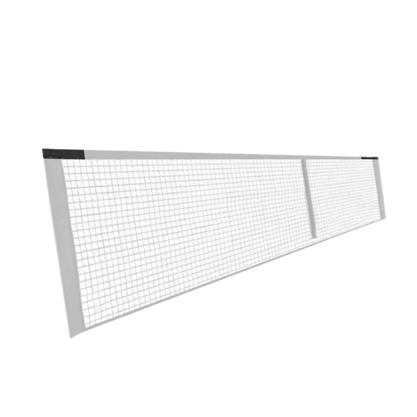 Portable Pickleball Net Movable Weather Resistance for Park Backyard Sports