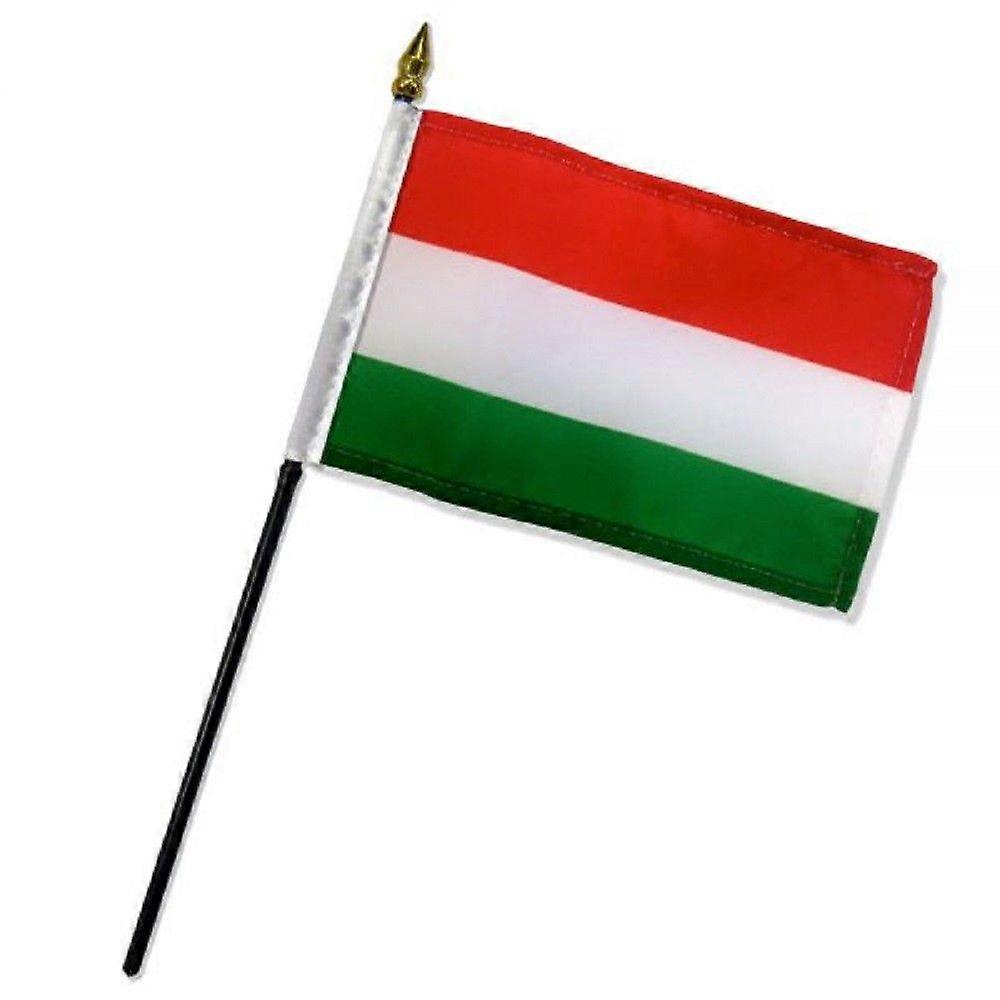 Hungary Stick Flag Table Staff Desk Table Type A 950