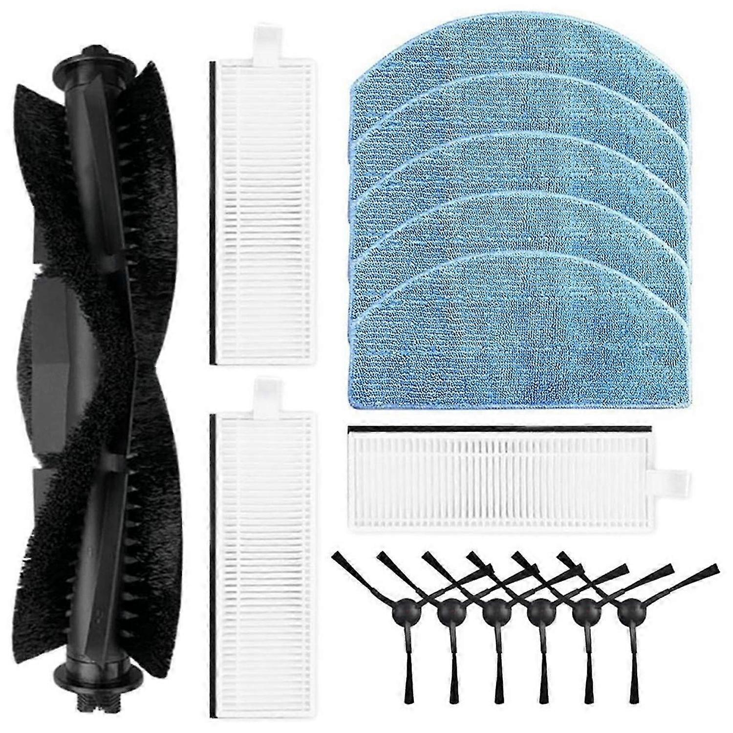 For Laresar Evol 3 Robot Vacuum Cleaner Main Side Brush