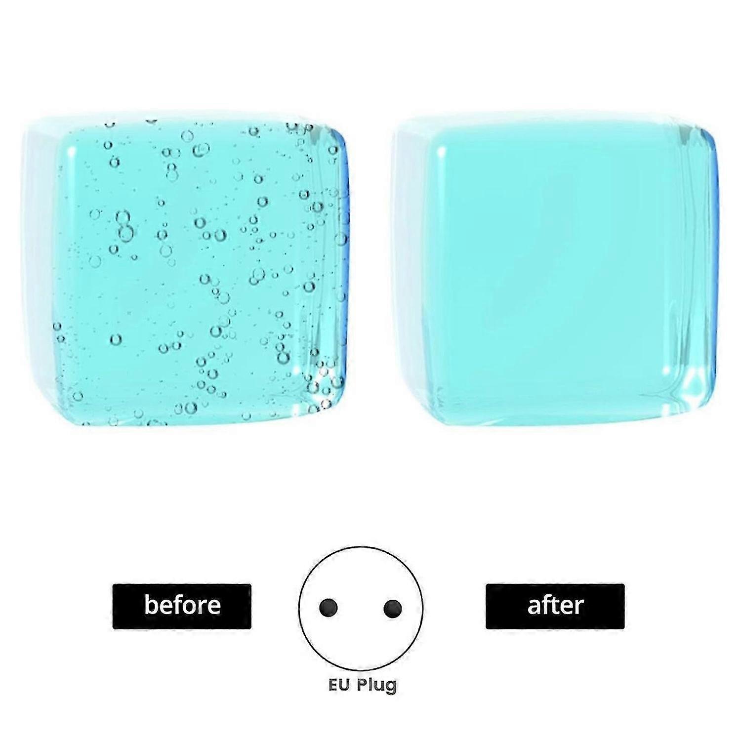 Resin Bubble Remover, 2L 99.9% Bubble Removal in 5Min, EU Plug