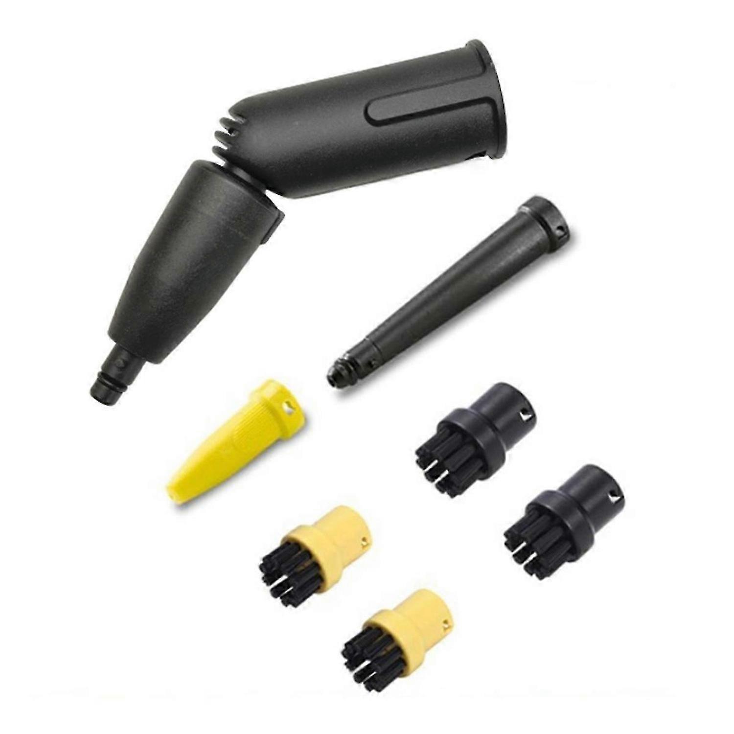 For SC1 SC2 SC3 SC4 SC5 SC7 Steam Cleaner Accessories Steam Brush Set Parts 2.863-159