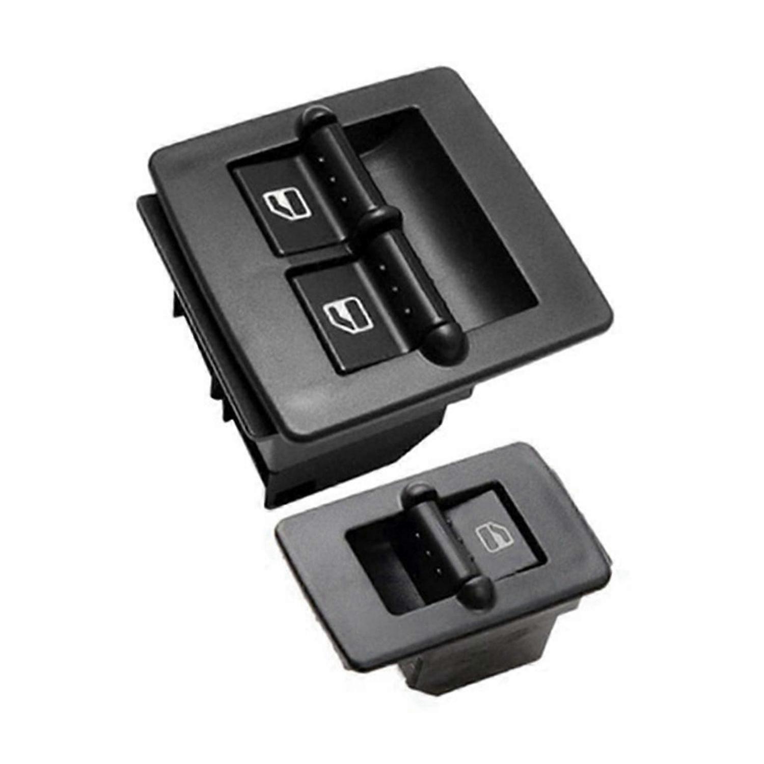 1C0959527 1C0959855 Left Right Power Window Switch Button for 1998 - 2010 1C0959851
