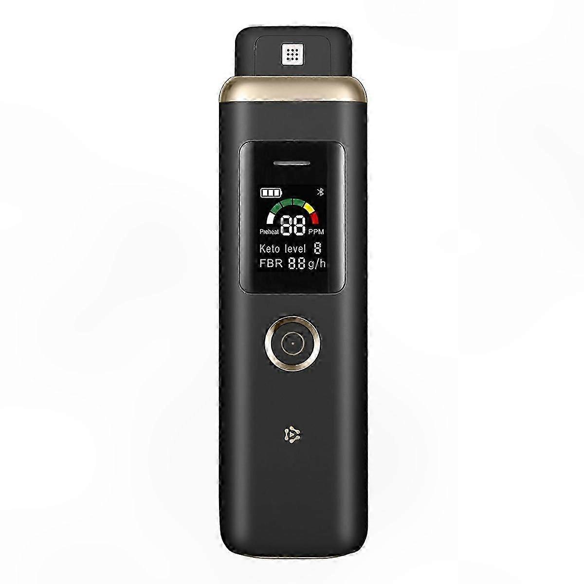High-Precision Ketone Breath Analyzer for Accurate Monitoring and Testing