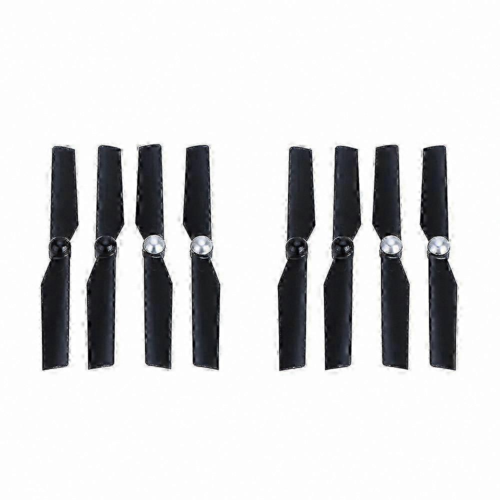 4 Pairs CW/CCW Propellers for FPV Quadcopter Runner 250-Z-01 Replacement Parts Set