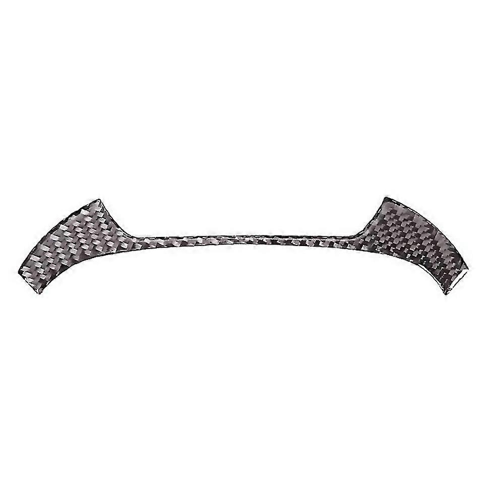 For 20072013 Soft Carbon Fiber Steering Wheel
