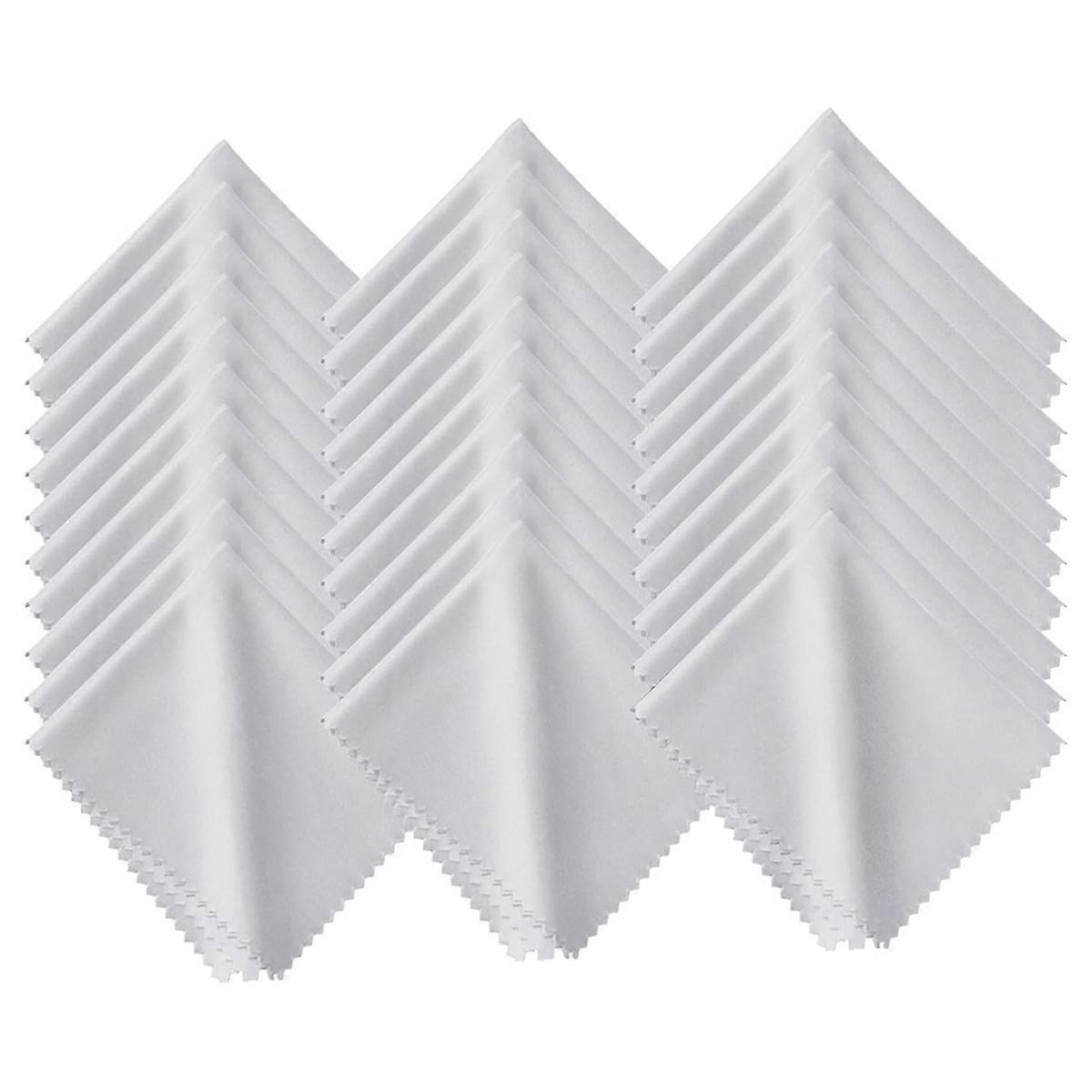 Microfiber cleaning cloth is suitable for electronic products, etc.