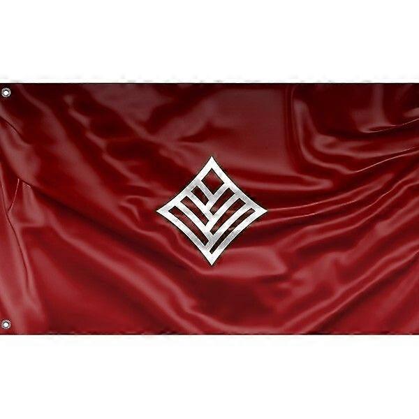 Dragon Age Qunari Flag FG279