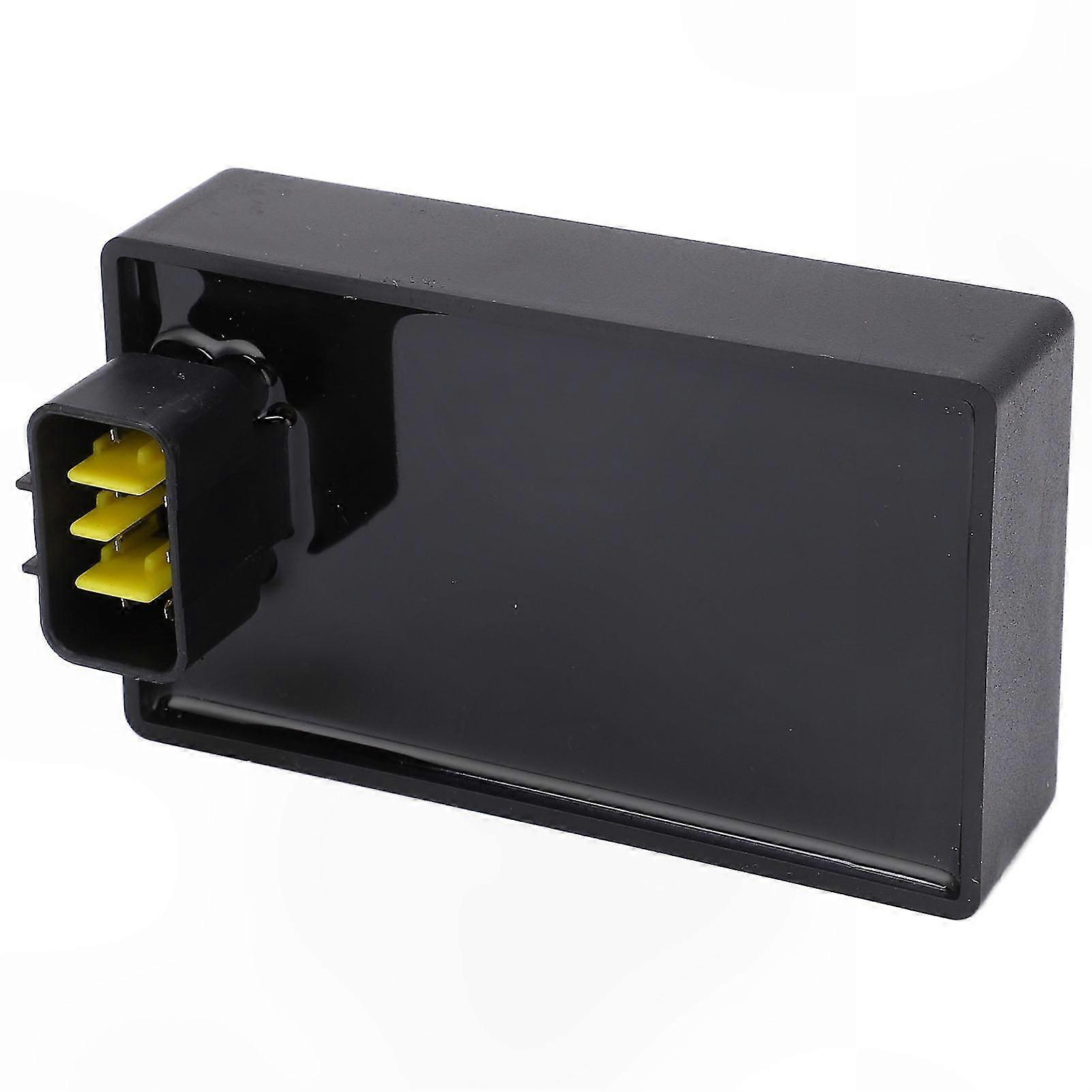 Universal 8-Pin CDI Ignition Module for 4T Scooters Compatible with KYMCO Supper 8 09/10 Models
