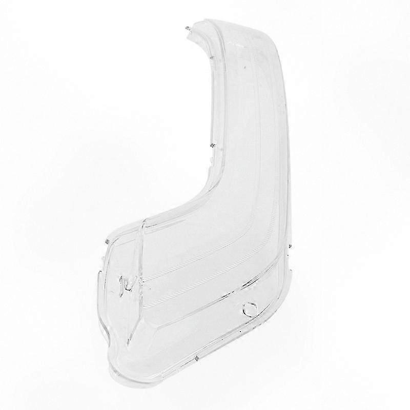 Fog Light Cover for Sedan 2015-2018 Front Bumper Replacement Trim Component