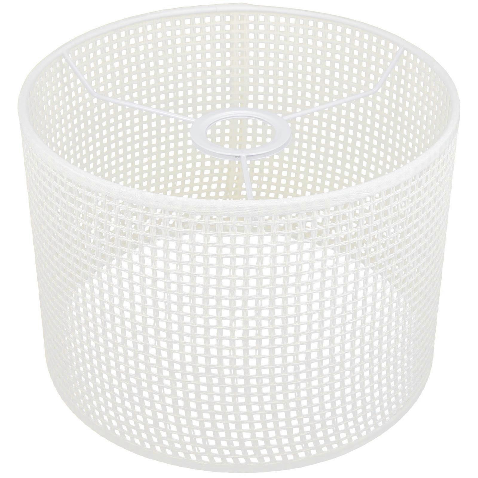 Woven Lamp Shade Table Lamp Shade Accessory for Bedroom Decor