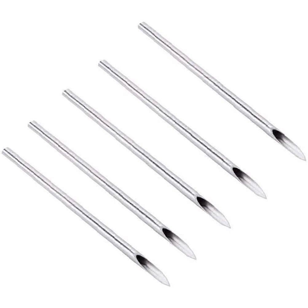 Piercing Needles Mixed Sizes 12G 14G 16G 18G and 20G Disposable Body Piercing Needles Piercing Supplies
