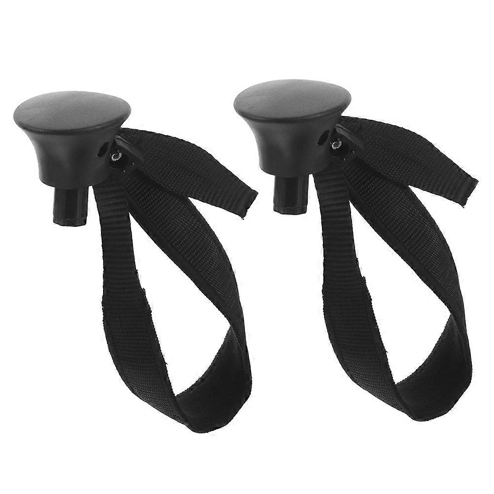 8Pcs Wristband Strap for Trekking Pole Use with Adjustable Hiking and Ski Design