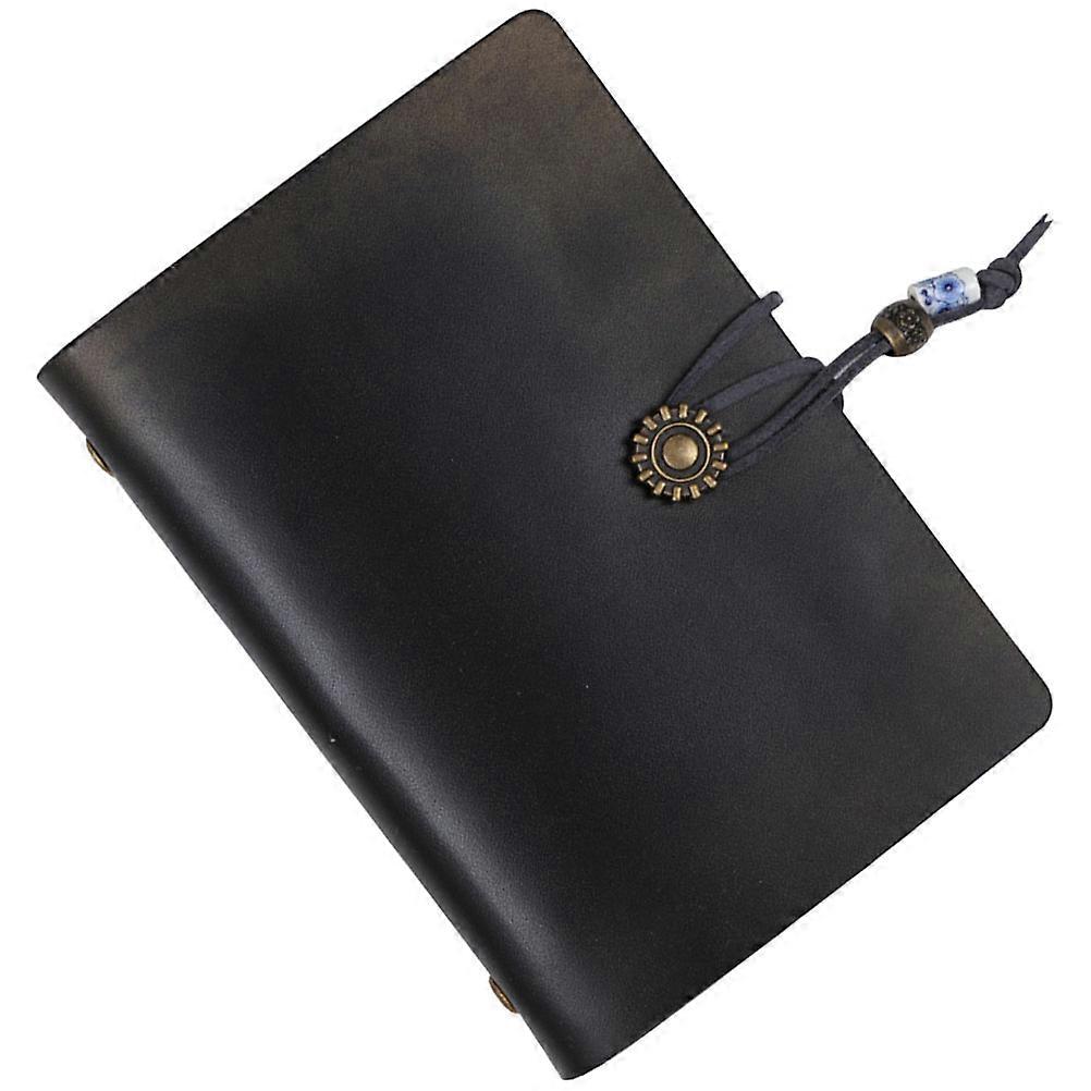 Journal Loose Leaf Notepad for Writing 3Pcs Vintage Diary Set