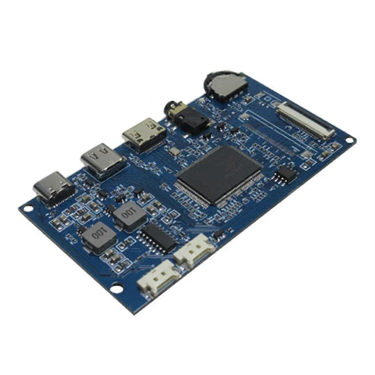 For EDP 30Pin Type-C -Compatible Driver Control Board(1366x768)