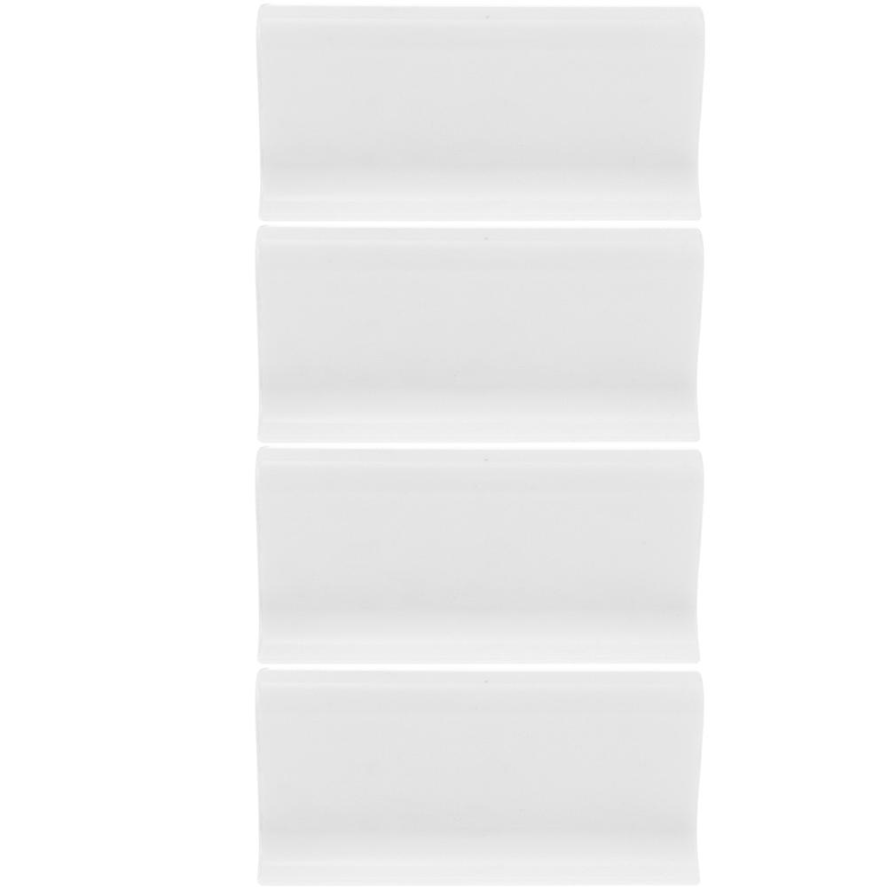 Curtain Grips Rolling Shutter Blind Pulls for Window 16Pcs Set