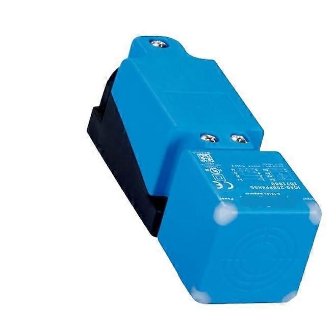 Inductive Proximity Sensor IQ4040NPSKK0S/1071851 Industrial Automation Sensor Model IQ40 40 Millimeter Sensing Range