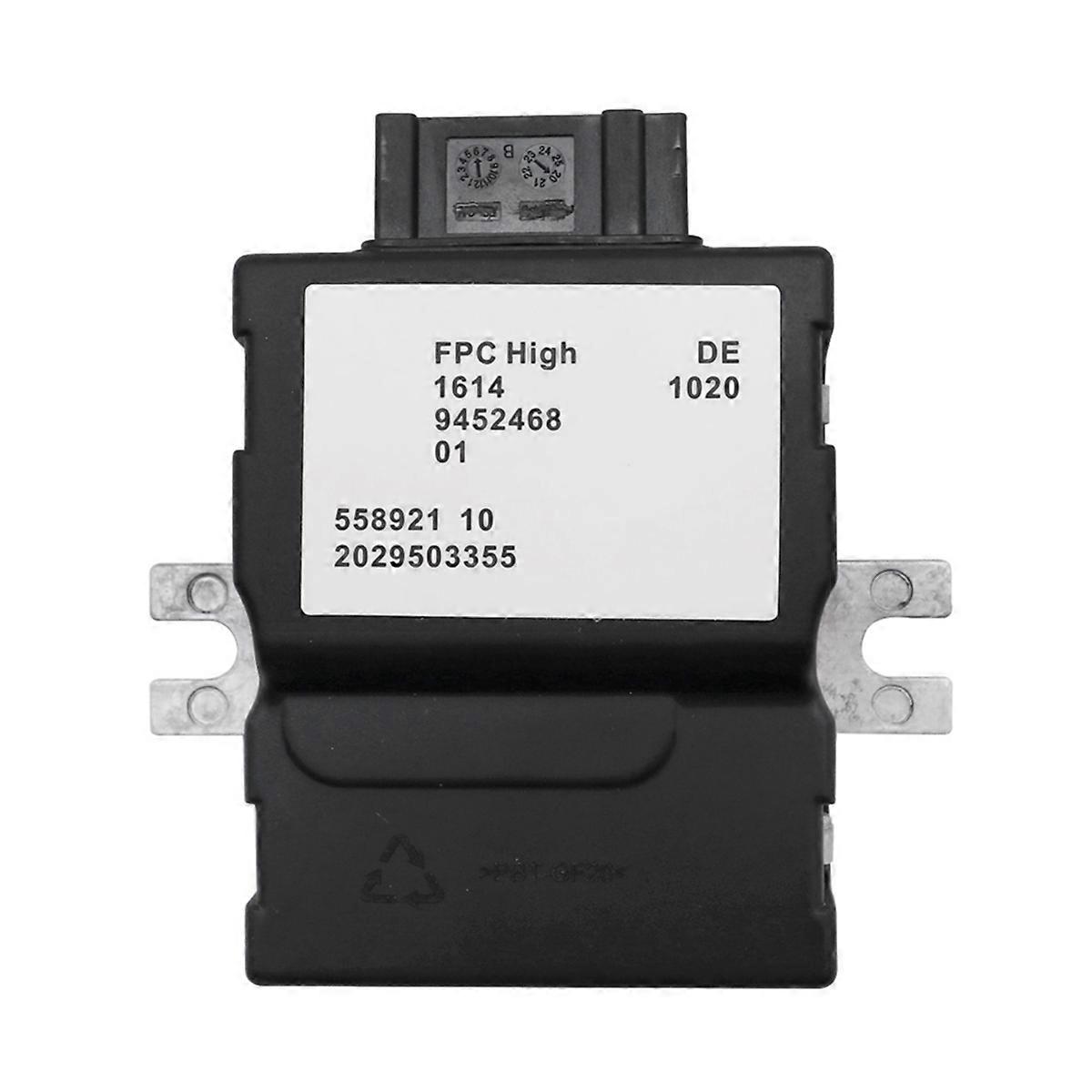   Pump Control Unit 16149452468 2029503355 for 3 5 7 Series X3 X4 X5 X3 G01 G30 G11 G12 G20 G2116147482455