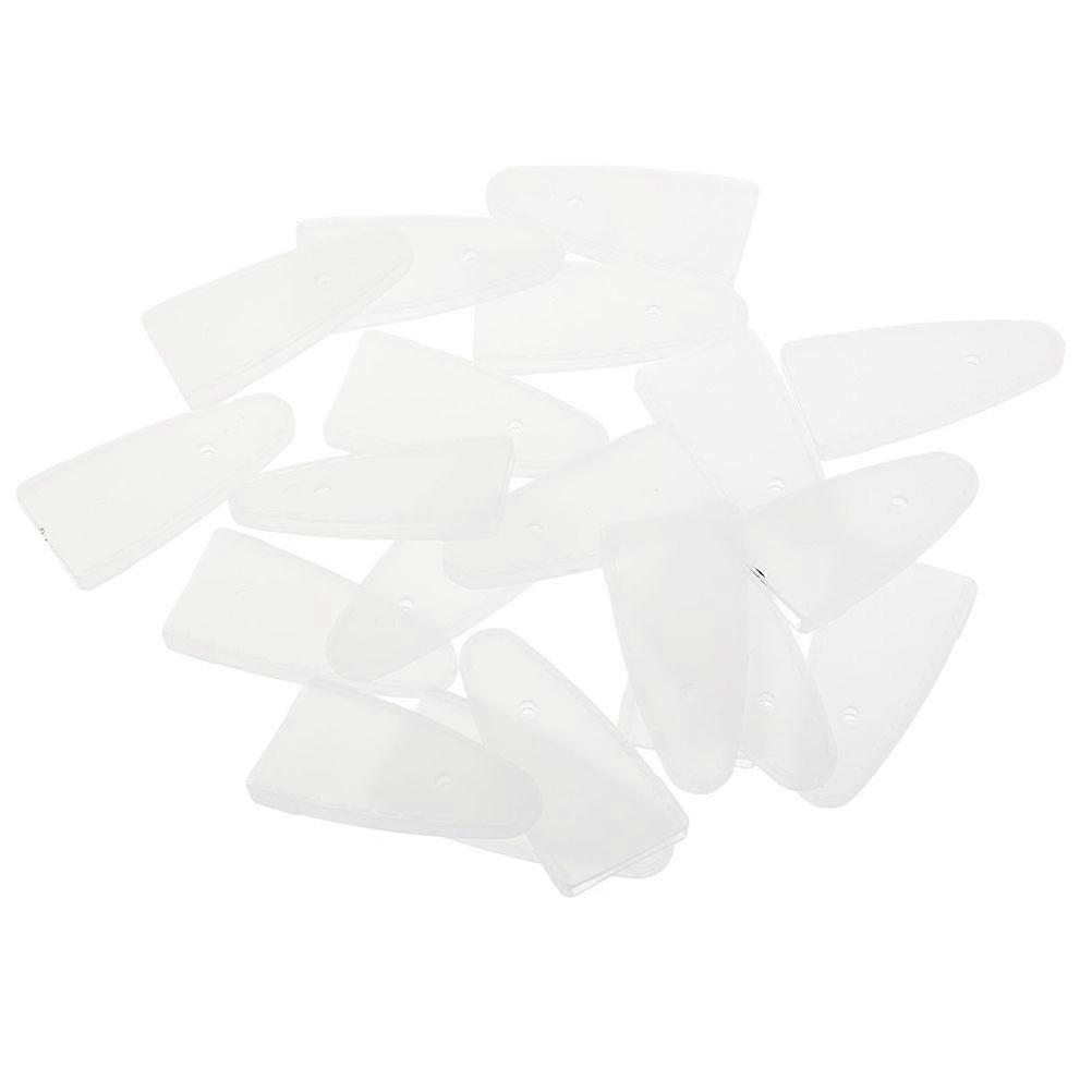 Safety Plastic Scissor Protective Cover for Home Use 60Pcs Pack