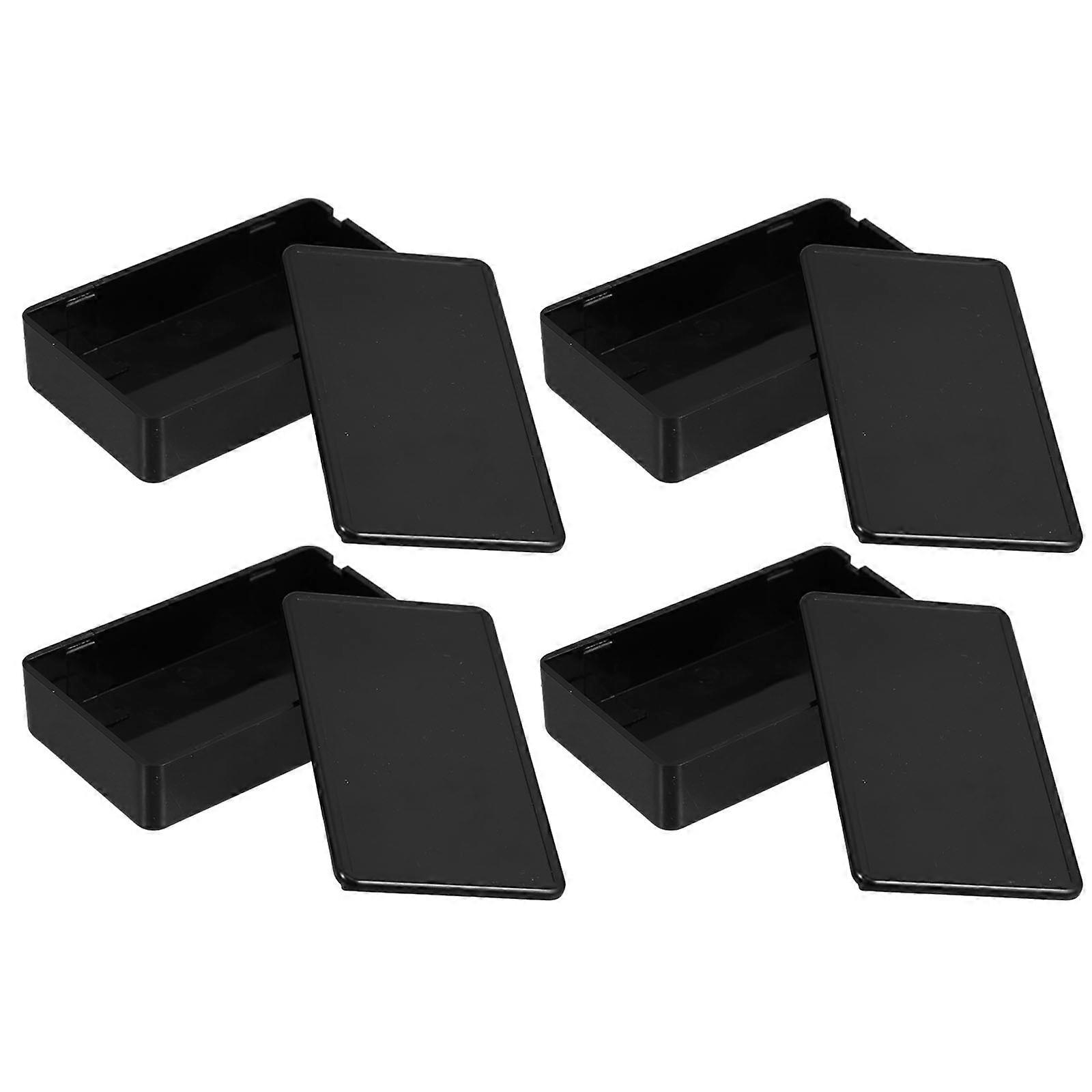 Stash Kit 4Pcs Portable Safe Box For Travel Hidden Storage Container Discreet Design For Jewelry And Money