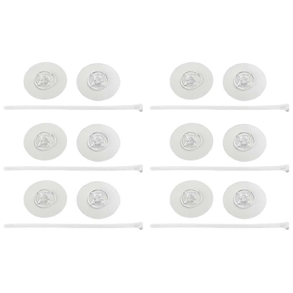 Tip Resistant Furniture Strips for Child Safety with 18Sets Adjustable Anchors