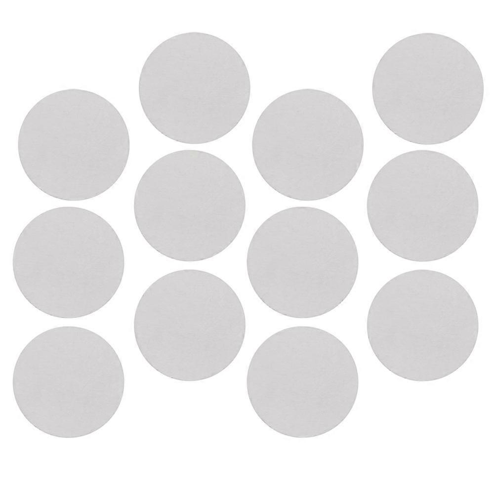 Silver Round Cake Boards for Cake Display and Decoration 72Pcs