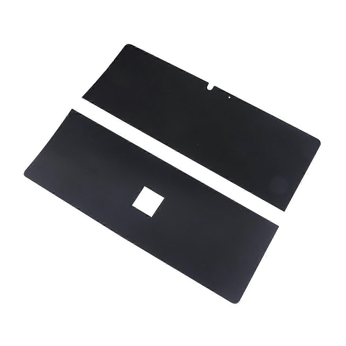 Computer Stickers Creative Protective Sticker for Tablet Pc 3Pcs