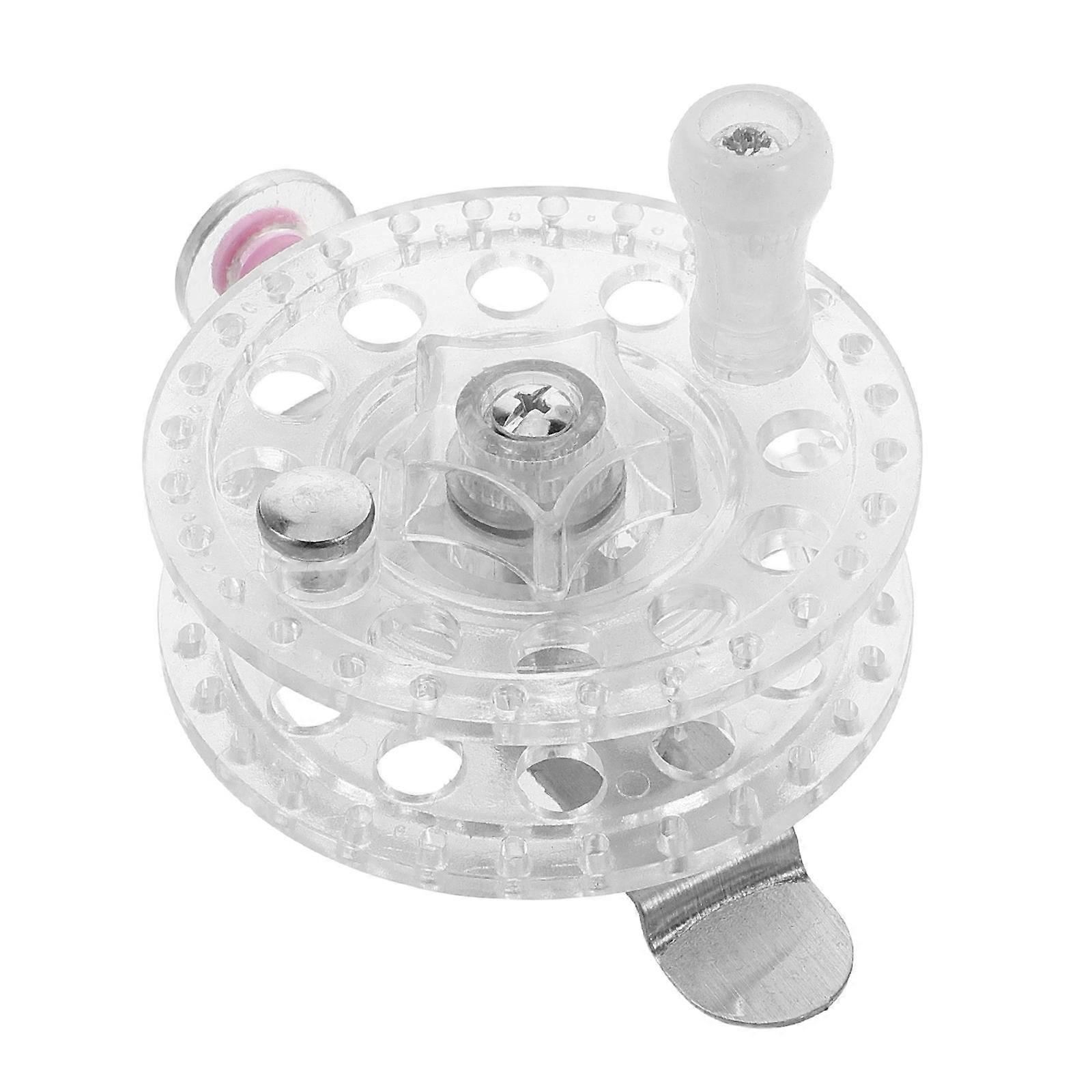 Fly Fishing Gear Fishing Reel for Stable Line 2Pcs Designed for Rivers