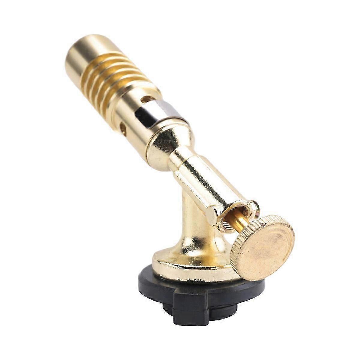 Gas Burner Welding Torch Portable Gas Torch Blowtorch Copper High Temperature Brass Mapp Gas Torch B