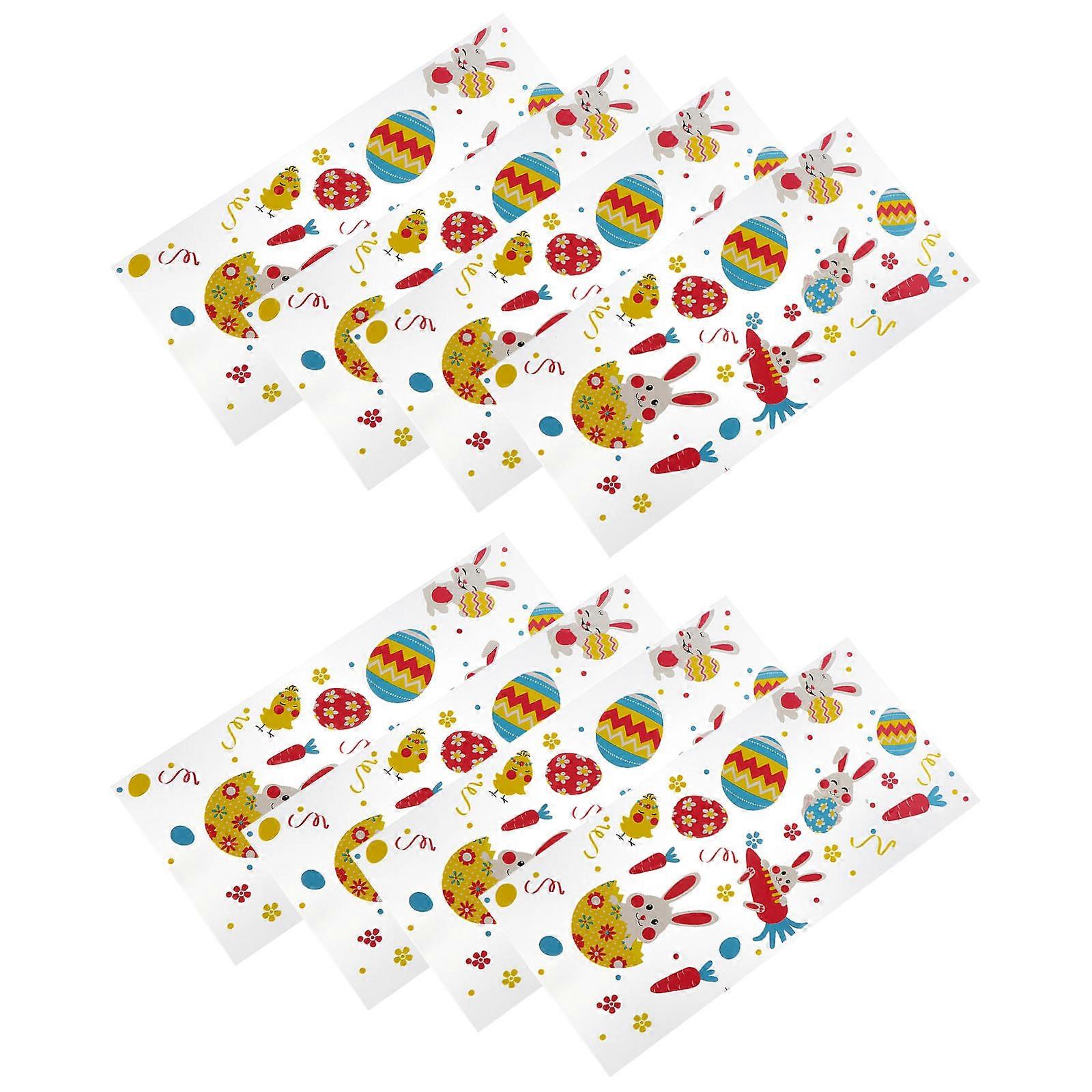 Candy Storage Bags Flat Snack Wrapping Pouch for Storage Use 200Pcs