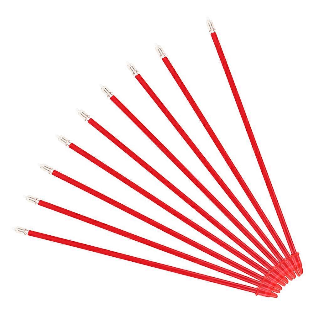 9Pcs Electric Incense Burner Sticks For Home Use And Meditation With Elegant Design Illumination