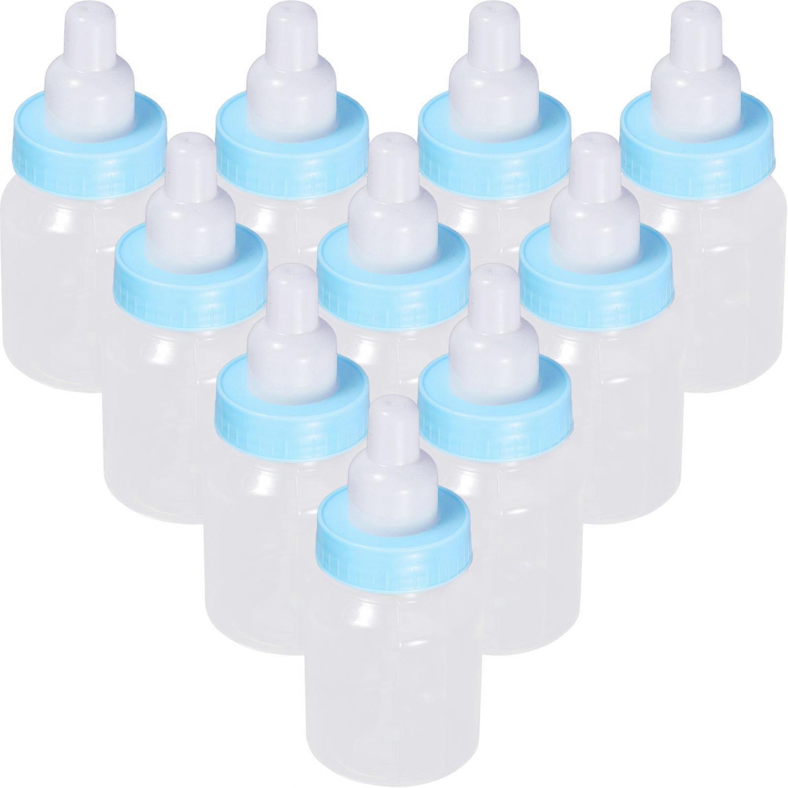 Reusable Candy Containers In Bottle Shape For Children Party Attendees 24Pcs