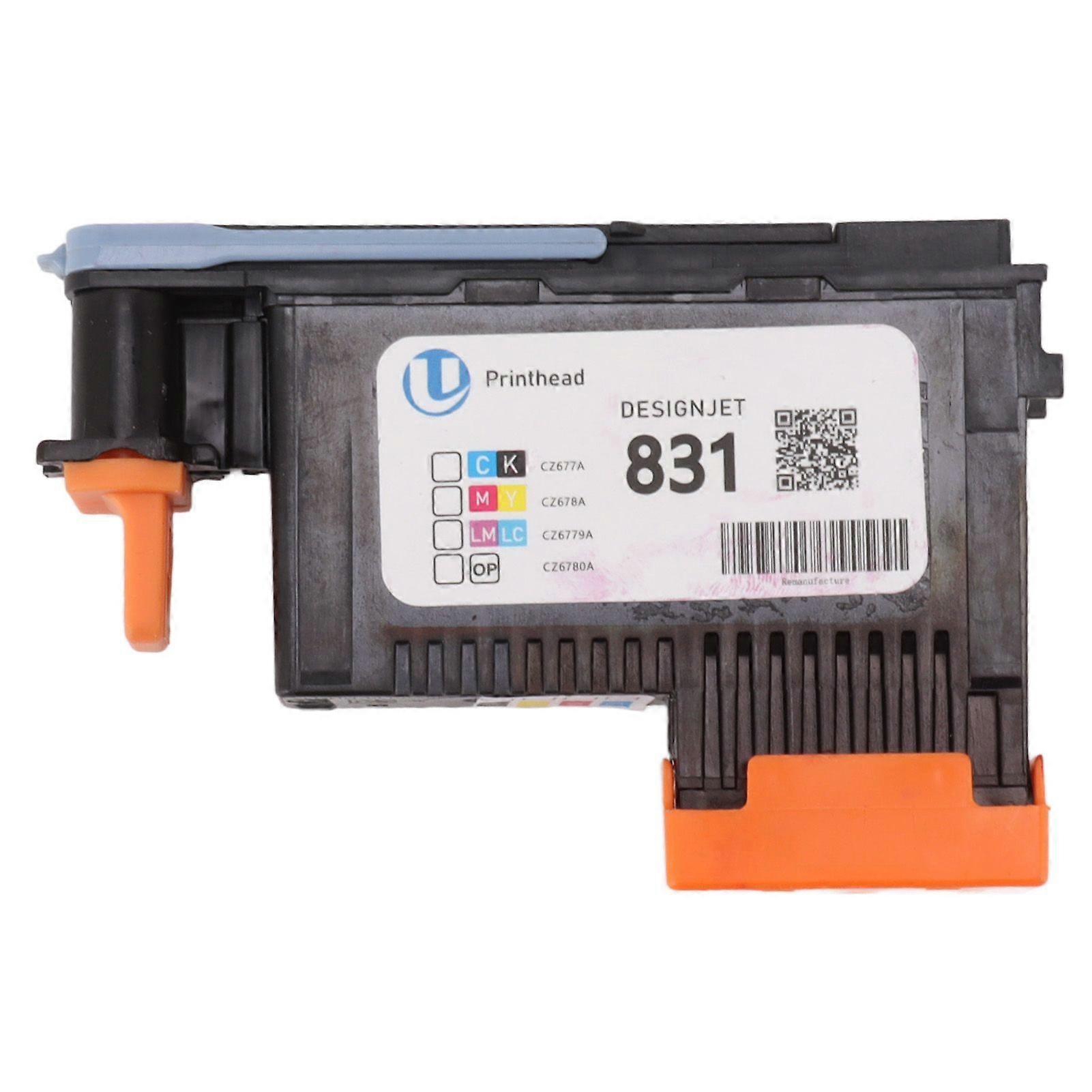 Printer Print Head ABS Plastic Replaceable Stable Performance Printhead for HP Latex 310 330 360 370