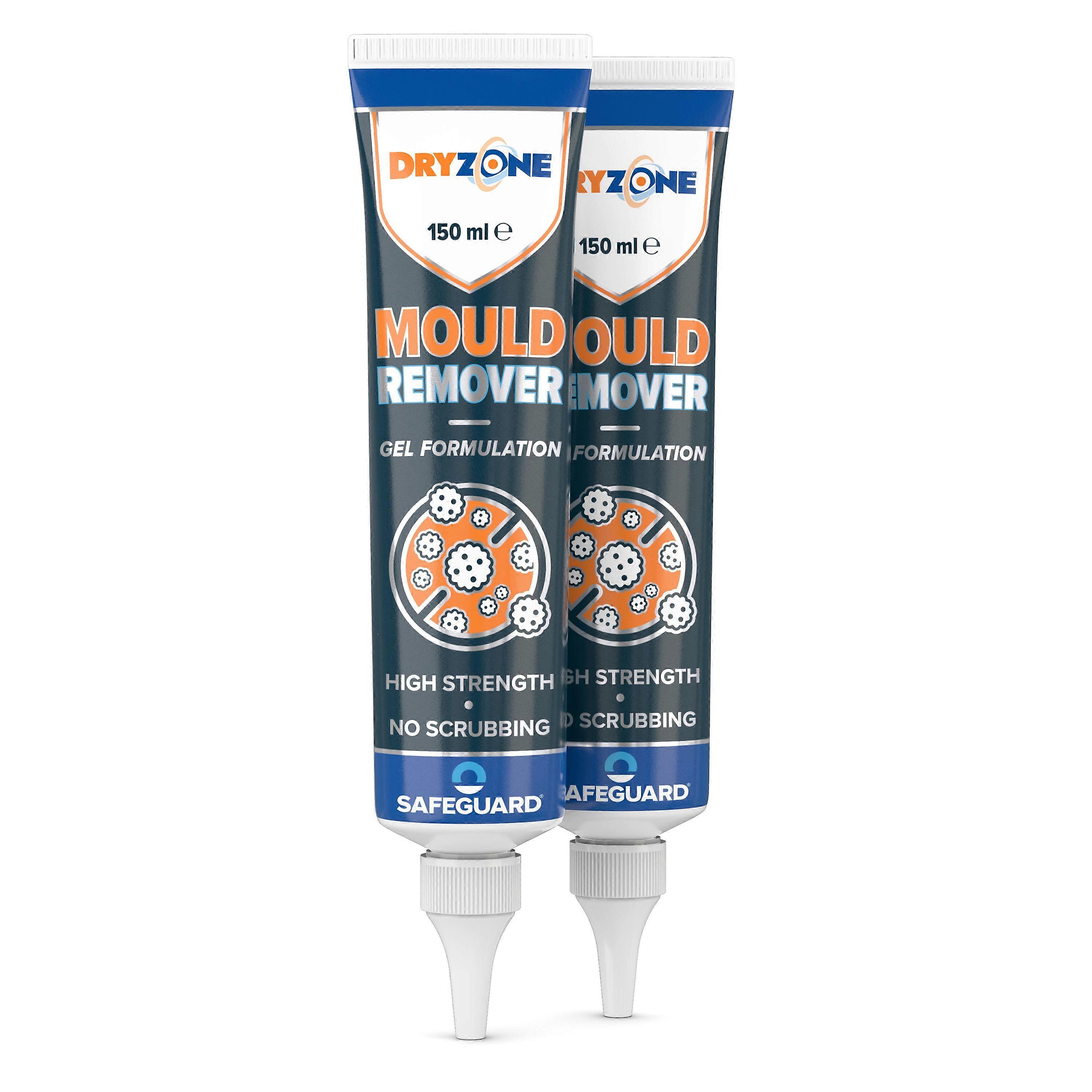 Dryzone Bleach Gel 150ml x 2 Pack