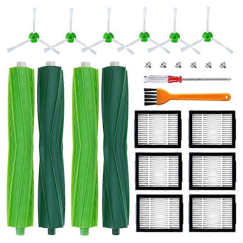 Replacement Parts for iRobot Roomba E, I, & J Series I7 I7+ I2 I3 I3+