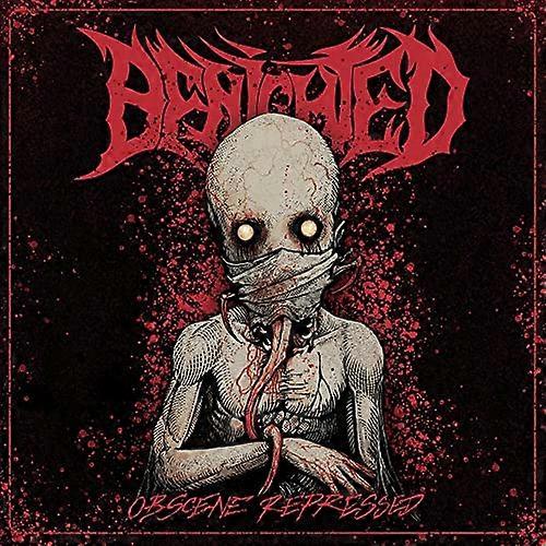 Benighted - Obscene Repressed (Deluxe Digibox + Bonus Tracks + Flag + Patch) [CD]