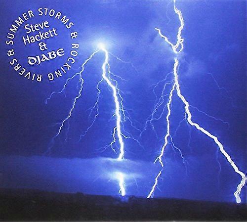 Hackett Steve & Djabe - Summer Storms & Rocking Rivers [CD]