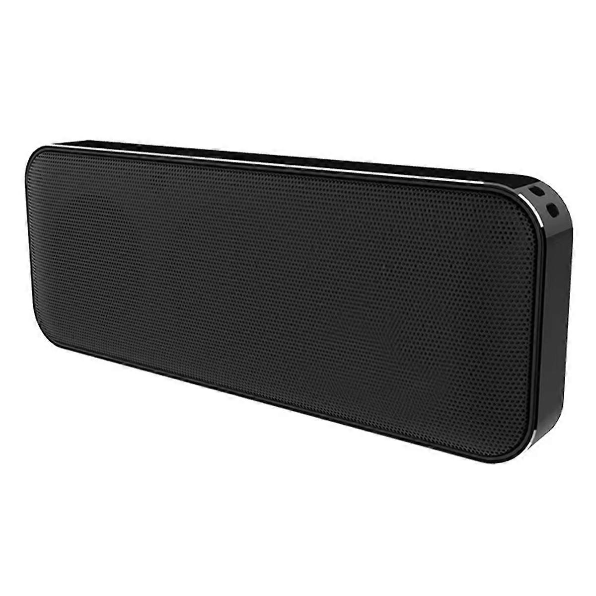 Portable Wireless Bluetooth Speaker,Metal Slim Pocket Design, A