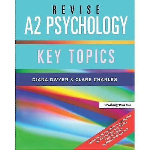 Revise A2 Psychology
