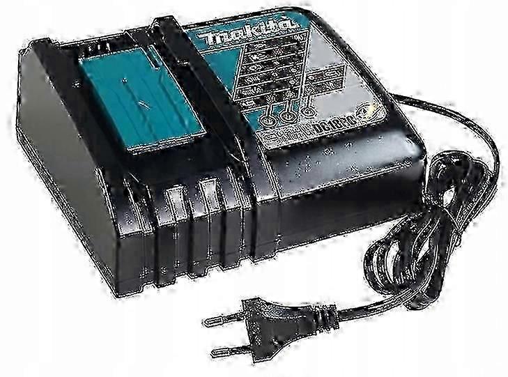Li-ion Battery Charger Makita Dc18rc O1