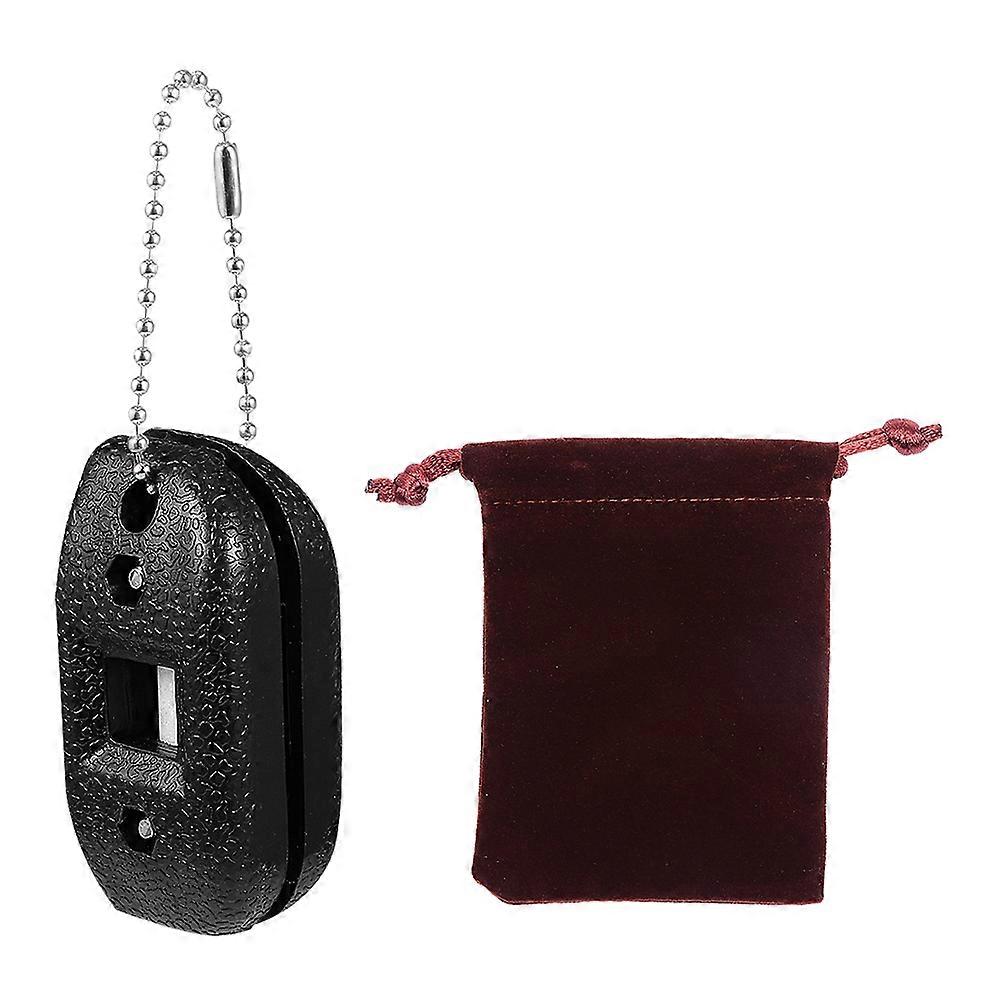 Professional Skate Grindstone 2 Sets Portable Sharpening Tool For Ice Rink Use By Skating Enthusiasts Certified Material