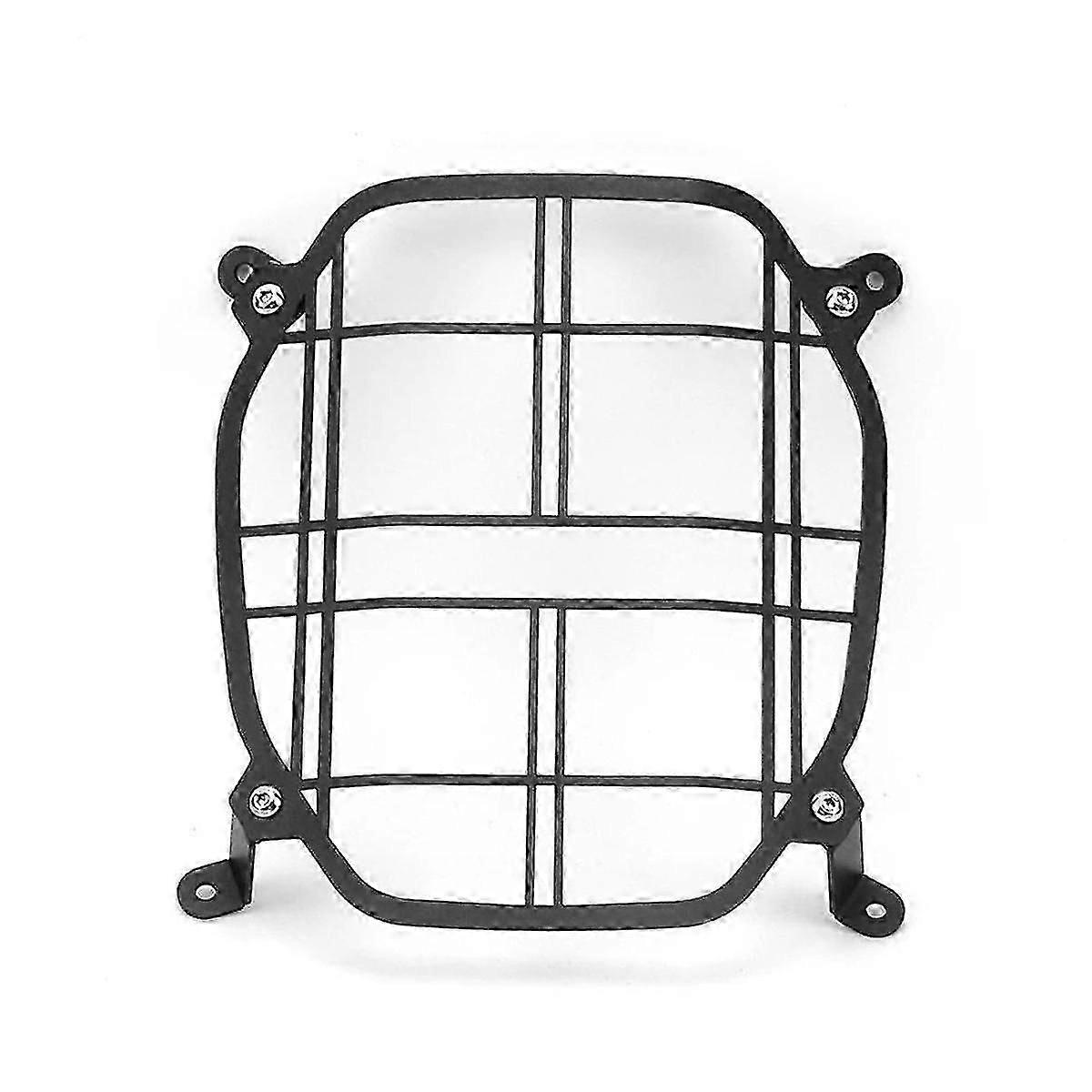 Motorcycle Headlight Guard Protector Lens Cover Accessories For H2c Grom 2020 2021 2022 H2c Grom