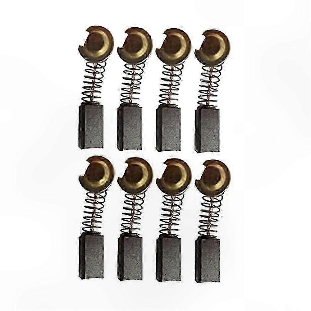 Replacement Carbon Brushes Set for C8FSE C8FSHE Tools - 8 Brushes, Part #999021