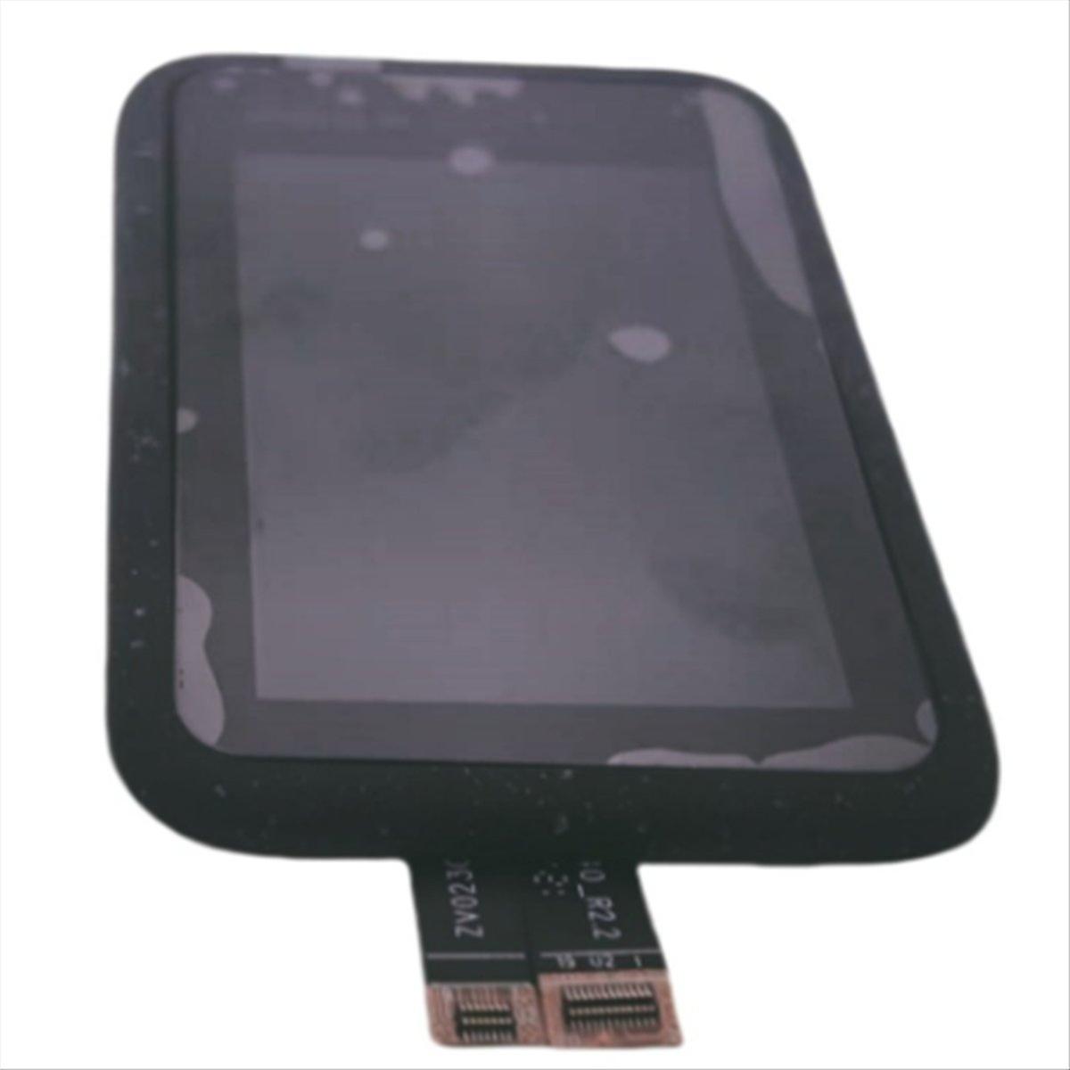 LCD Touch Screen Display with Back Cover Frame for GoPro Hero 12 Camera - Replacement Repair Parts