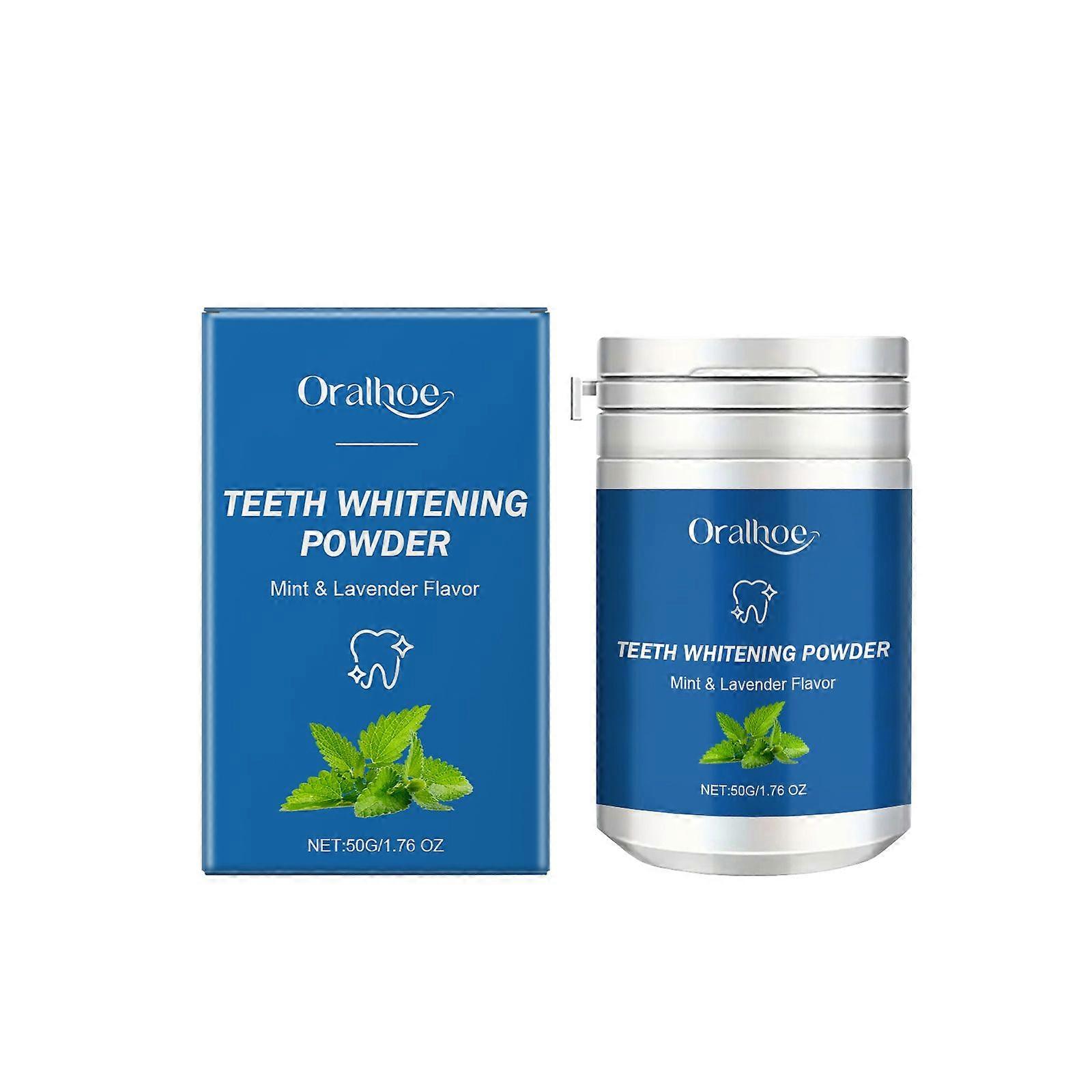 Tooth Cleaning Powder