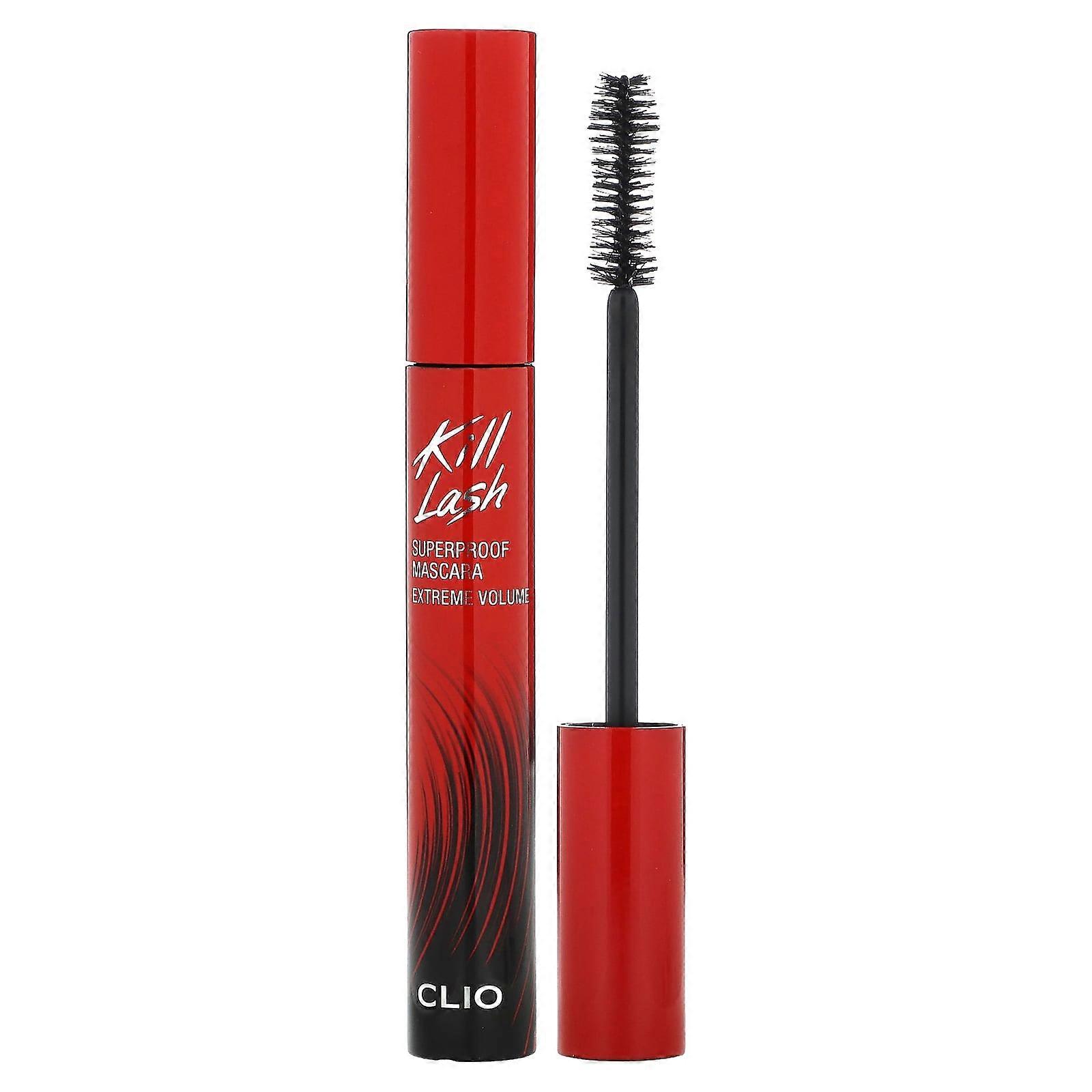 Kill Lash Superproof Mascara, 04 Extreme Volume , 0.29 oz (8.5 g)
